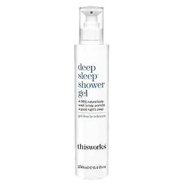This Works Deep Sleep Shower Gel 250ml