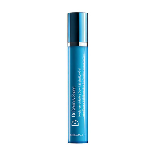 Dr Dennis Gross Hyaluronic Marine Dew It Right Eye Gel 15ml