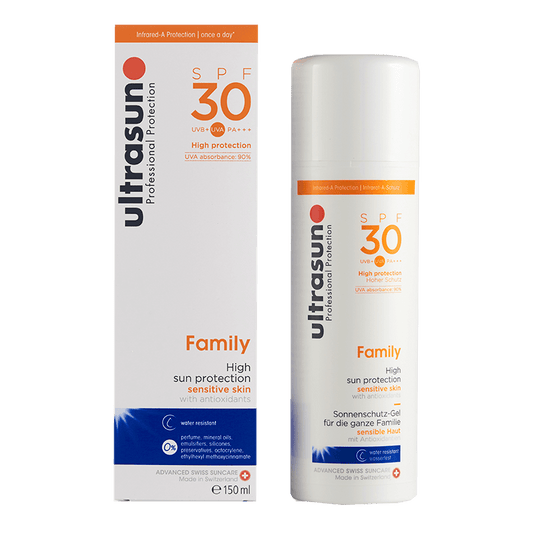 Ultrasun Family High Sun Protection Sensitive Skin SPF30 150ml