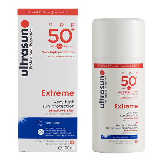 Ultrasun Extreme Very High Sun Protection Sensitive Skin SPF 50+ 100ml
