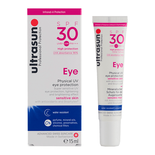 Ultrasun Eye Physical UV Eye Protection SPF 30 15ml