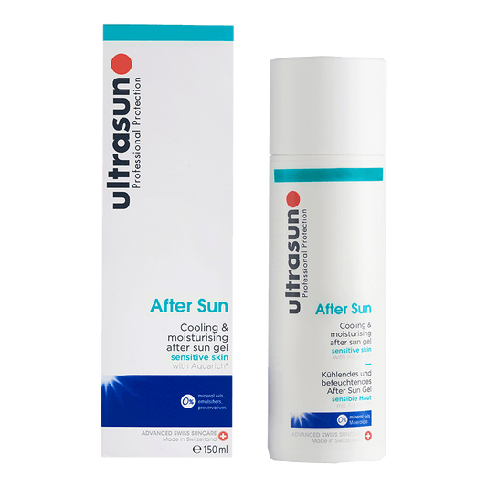 Ultrasun After Sun Gel for Sensitive Skin 150ml