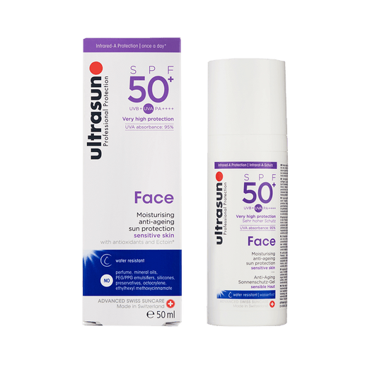 Ultrasun Face Anti-Ageing Lotion SPF50+ 50ml