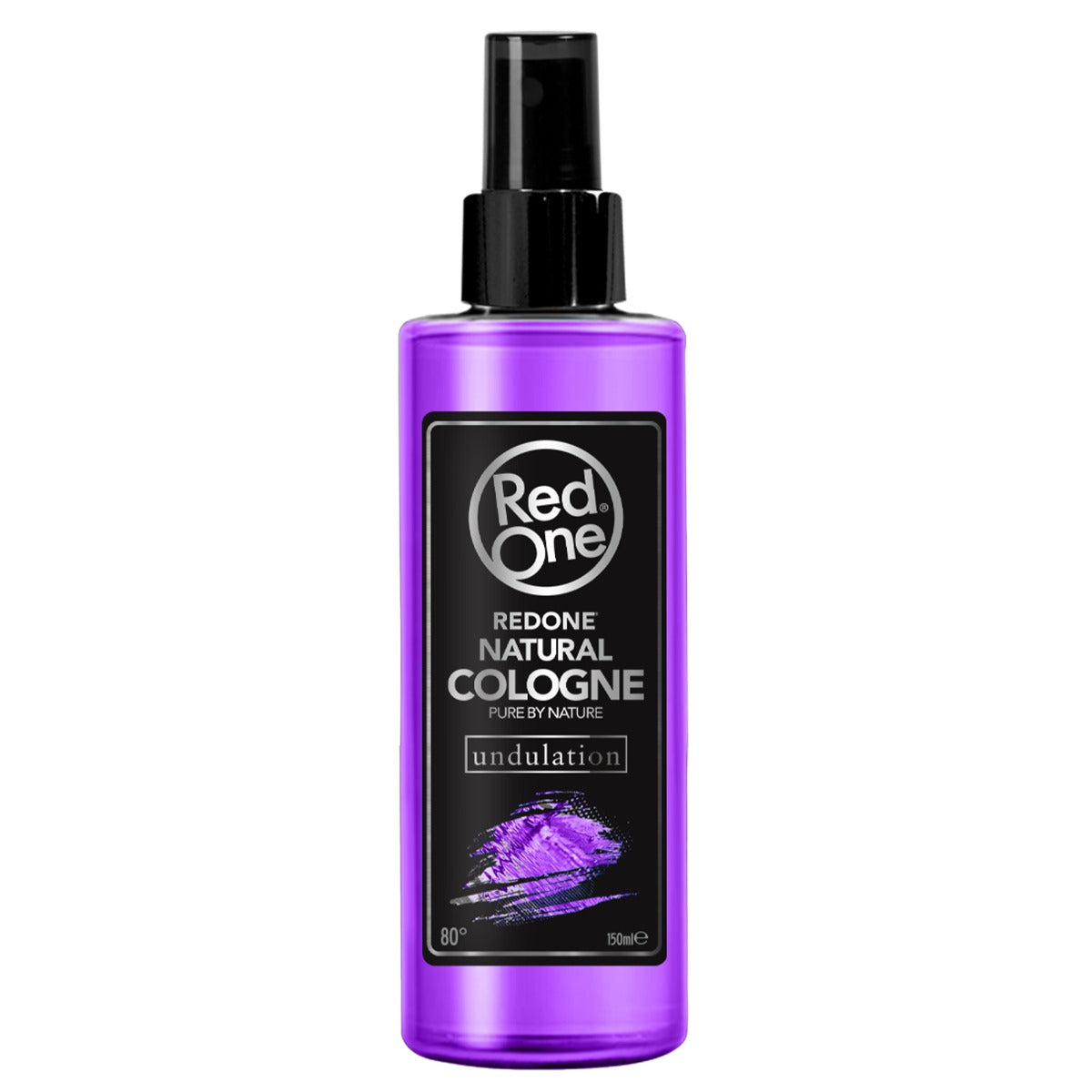 Red One Natural Cologne Undulation 150ml