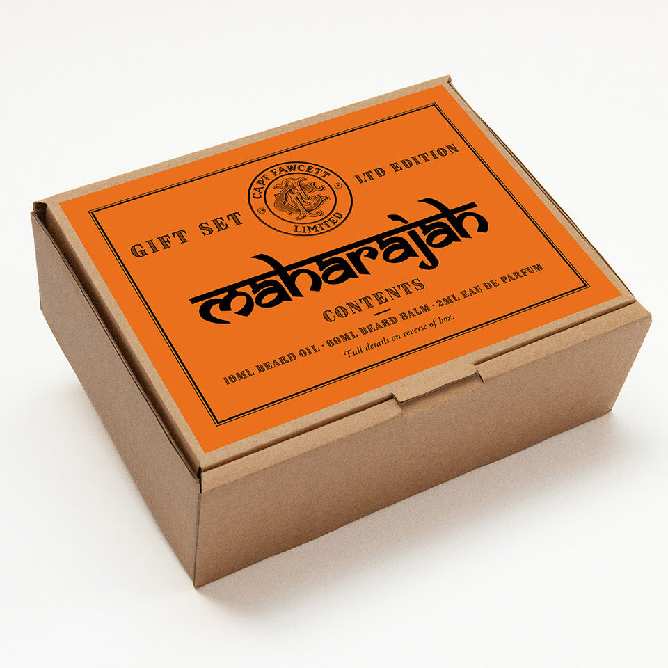 Captain Fawcett Maharajah Gift Set
