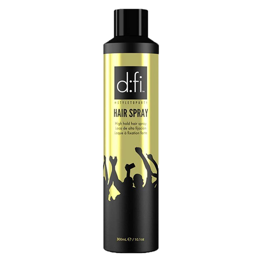 D:fi High Hold Hair Spray 300ml