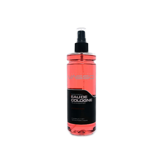 Vasso After Shave Eau De Cologne Crimson Love 370ml