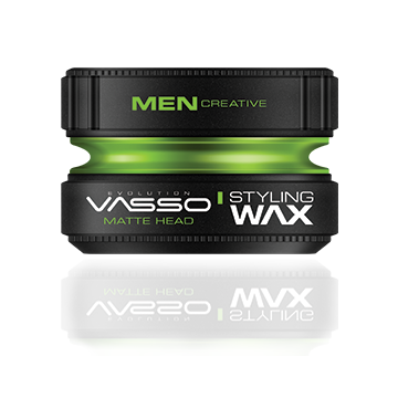 Vasso Matte Wax Matte Head 150ml