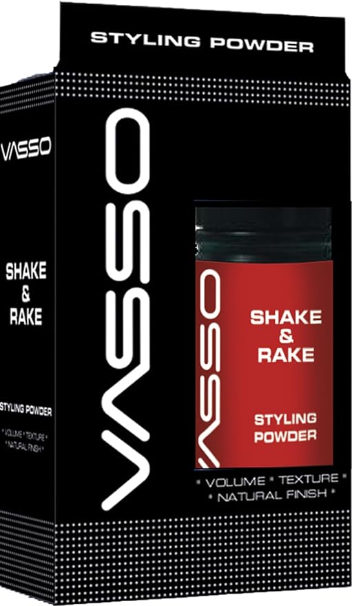 Vasso Shake & Rake Styling Powder 20g