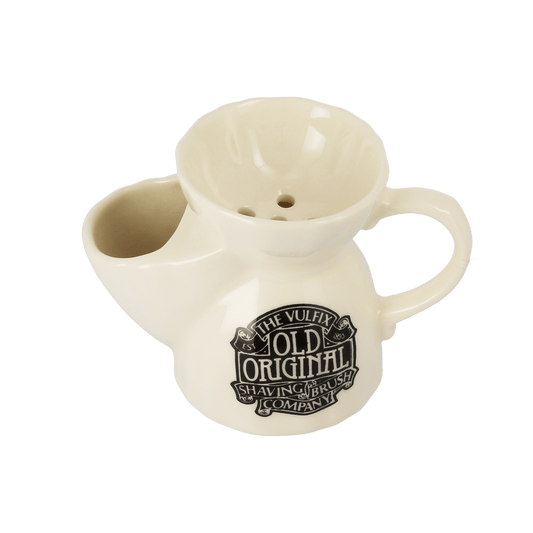 Vulfix Old Original Shaving Scuttle and Soap