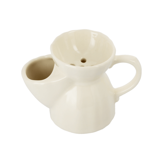 Vulfix Ivory Shaving Scuttle and Soap