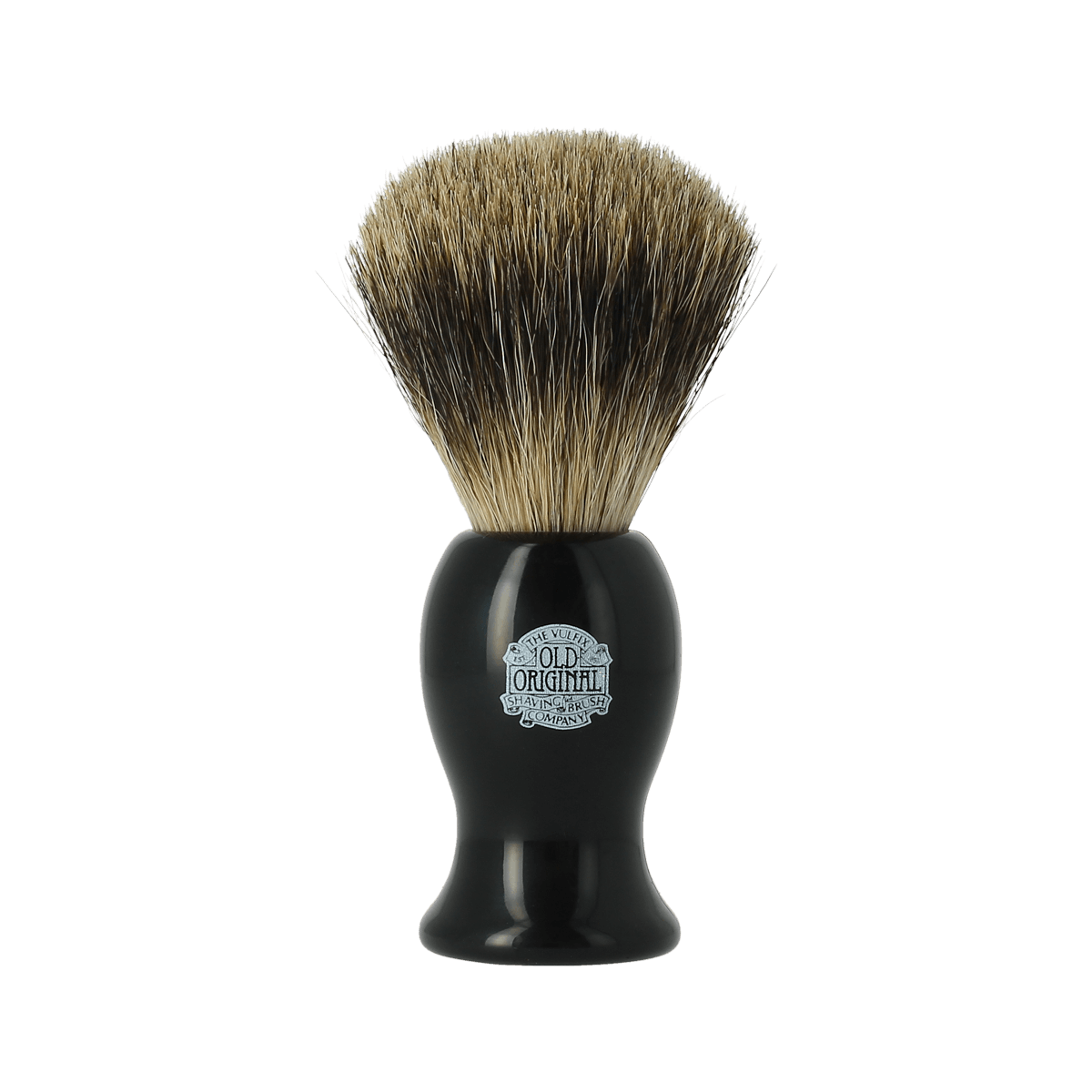 Vulfix Pure Badger Brush Black 660P Large