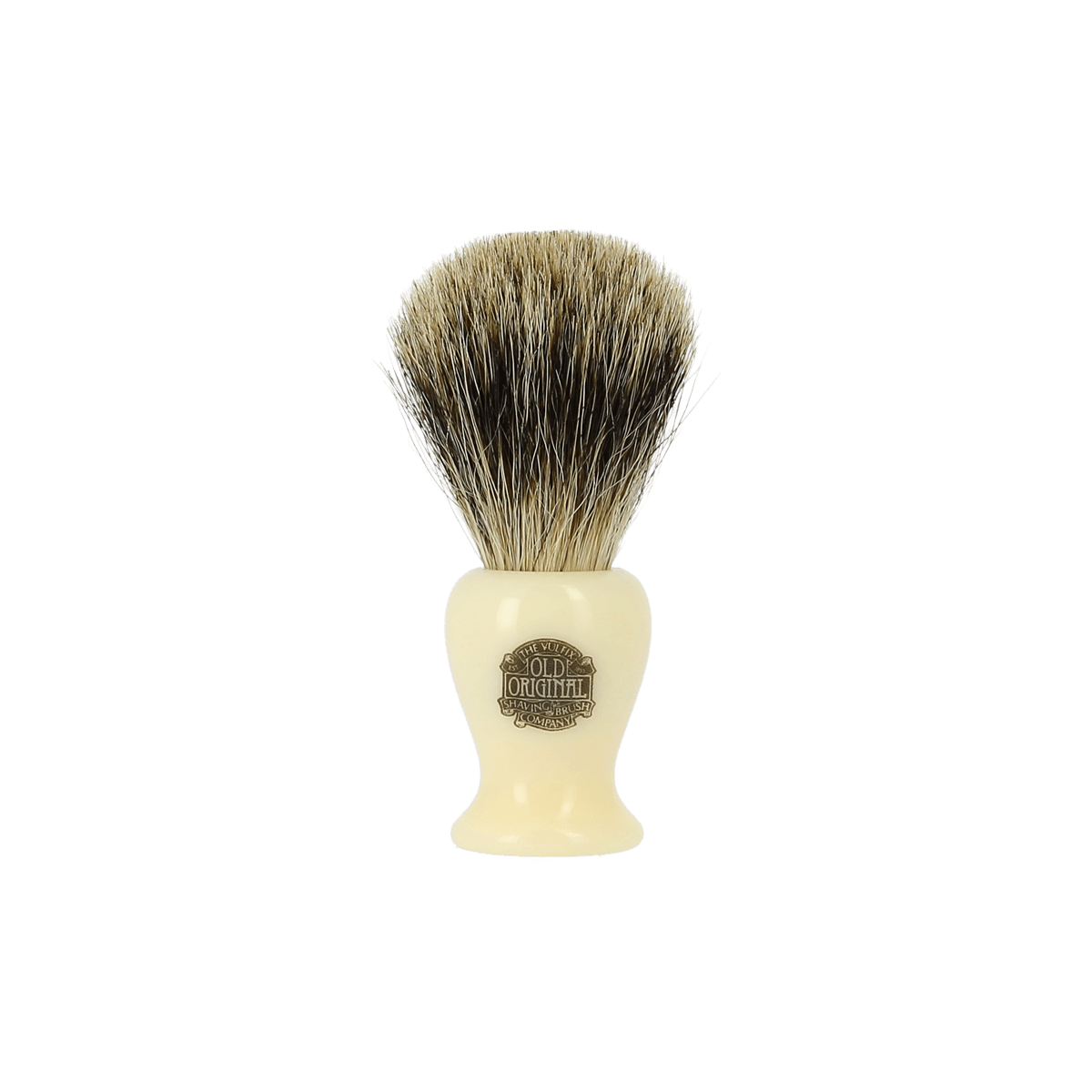 Vulfix Super Badger Brush 660S Small Ivory