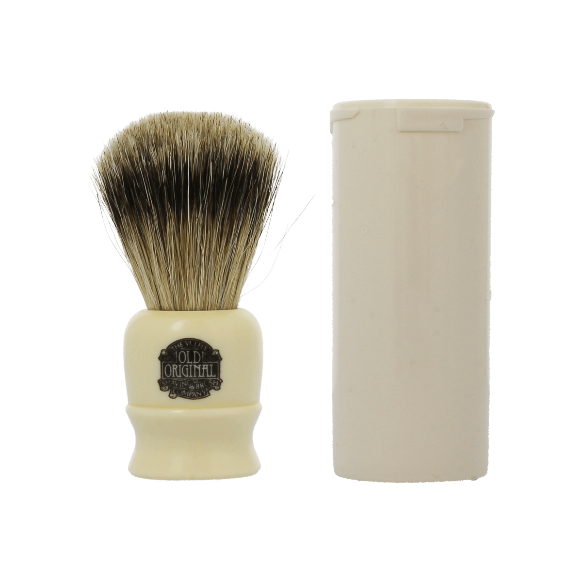 Vulfix Super Badger Travel Brush 2273s