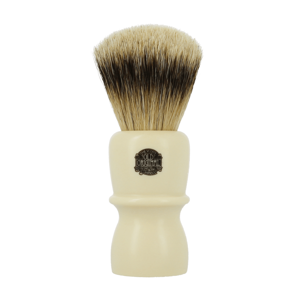 Vulfix Super Badger Shaving Brush 40S - Ivory