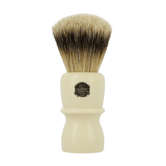 Vulfix Super Badger Shaving Brush 40S - Ivory