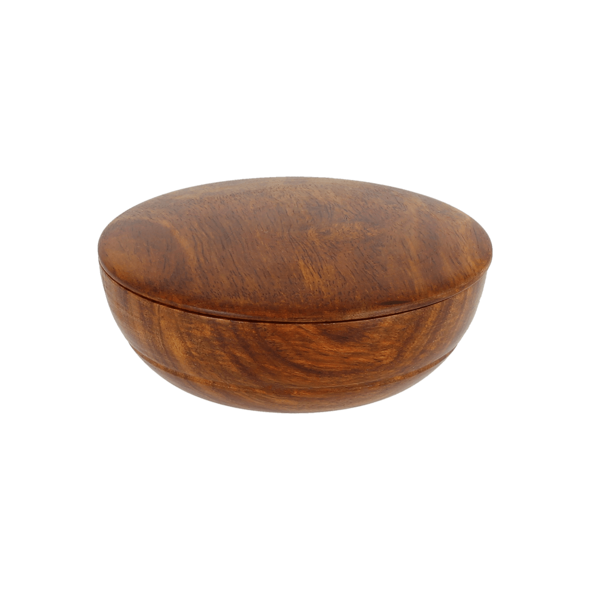 Vulfix Large Wooden Bowl and Shaving Soap
