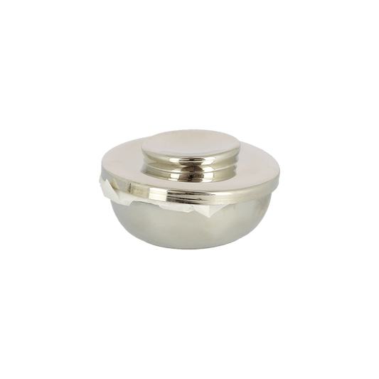Vulfix Small Pewter Bowl and Shaving Soap