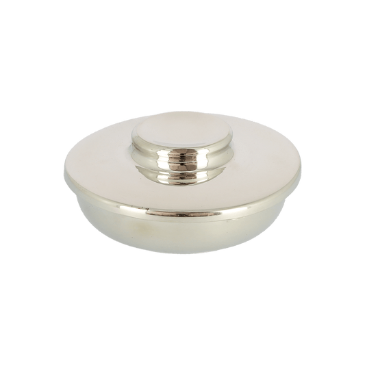 Vulfix Large Pewter Bowl and Shaving Soap