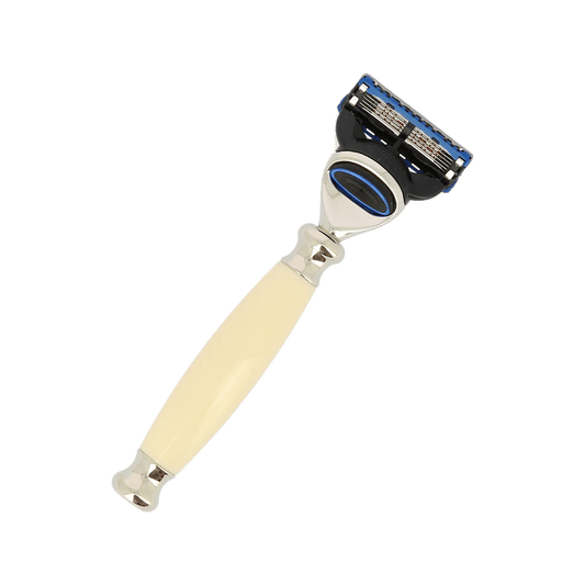 Vulfix Edwardian Fusion Ivory Razor