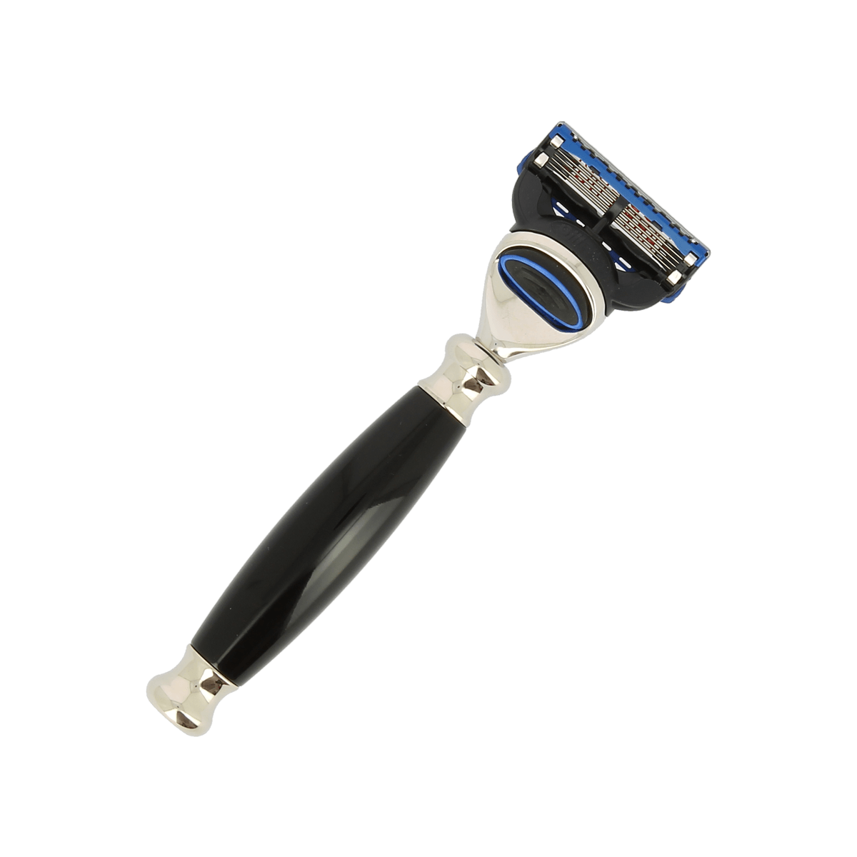 Vulfix Edwardian Fusion Black Razor