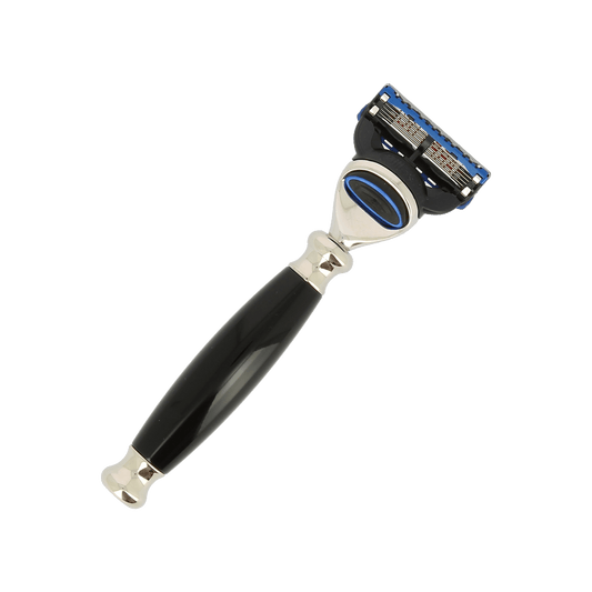Vulfix Edwardian Fusion Black Razor