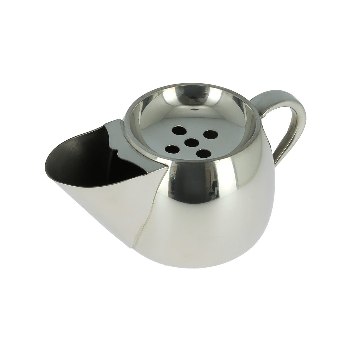 Vulfix Pewter Shaving Scuttle SM10