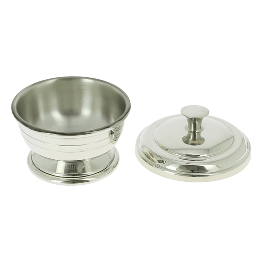 Vulfix Small Pewter Shaving Bowl PS008