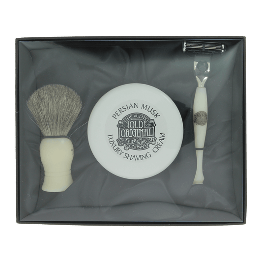 Vulfix Persian Musk 3 Piece Shaving Set