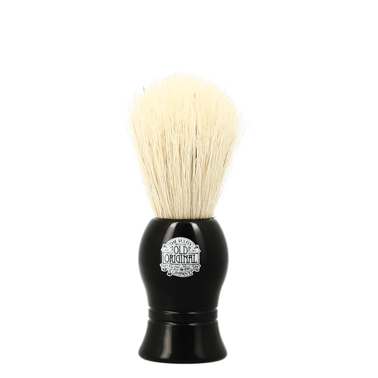 Vulfix 6 Pure Bristle Shaving Brush Black