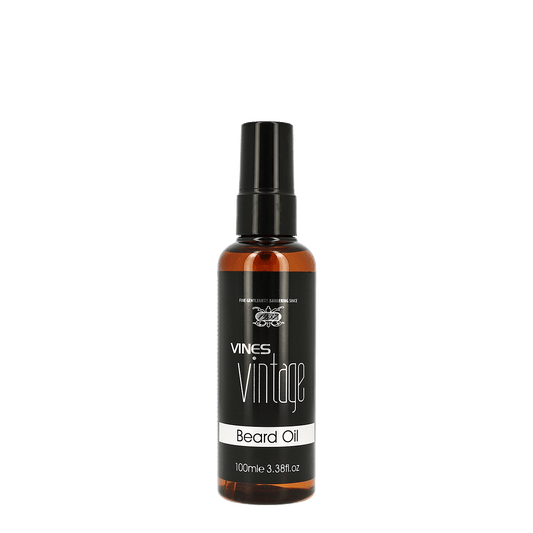 Vines Vintage Beard Oil 100ml