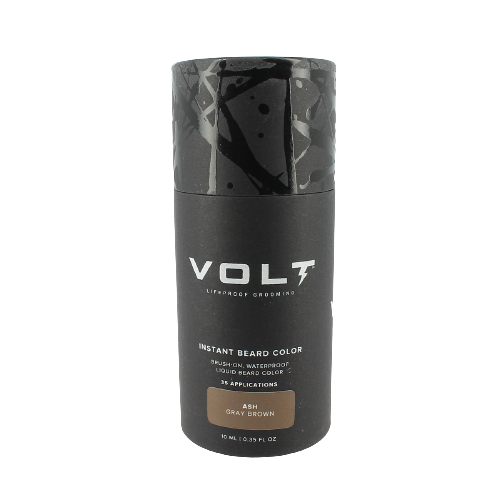 Volt Instant Beard Color Ash 10ml