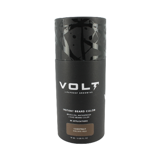 Volt Instant Beard Color Chestnut 10ml