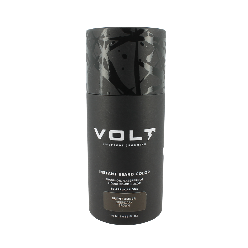 Volt Instant Beard Color Burnt Umber 10ml