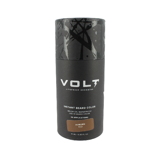 Volt Instant Beard Color Auburn 10ml