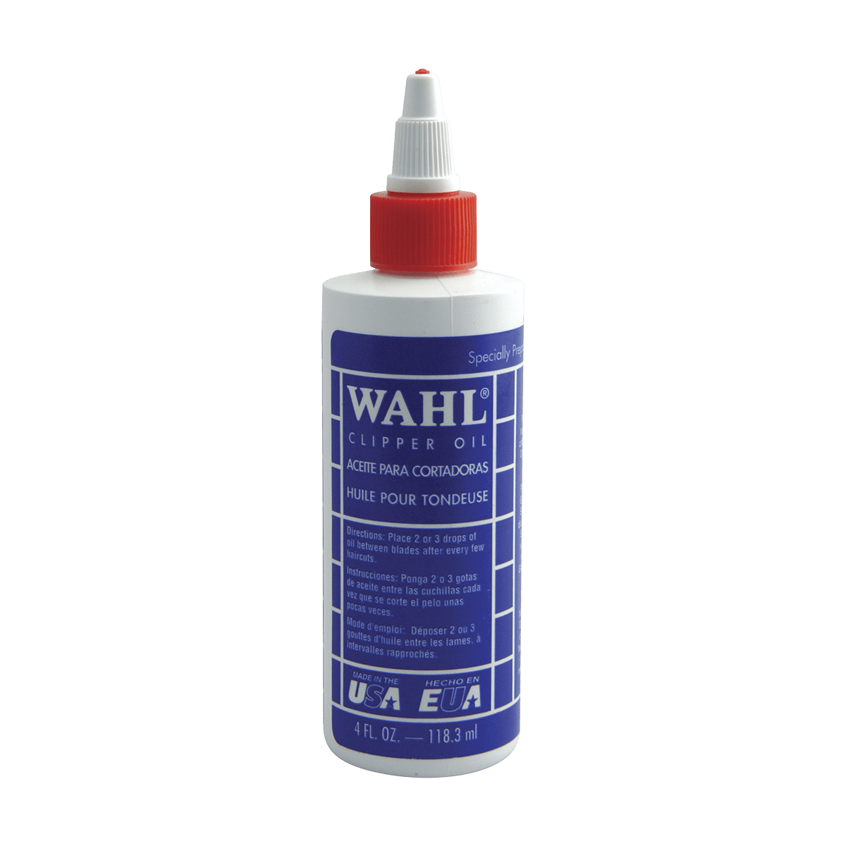 Wahl Clipper Oil 118ml