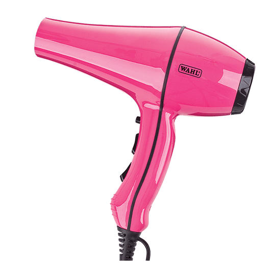 Wahl Professional Power Dry Hairdryer Pink