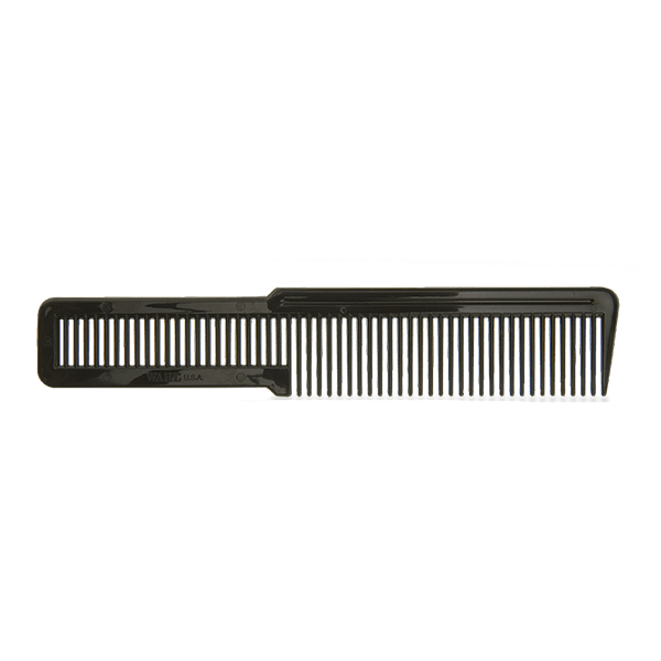 Wahl Flat Top Comb Small Black