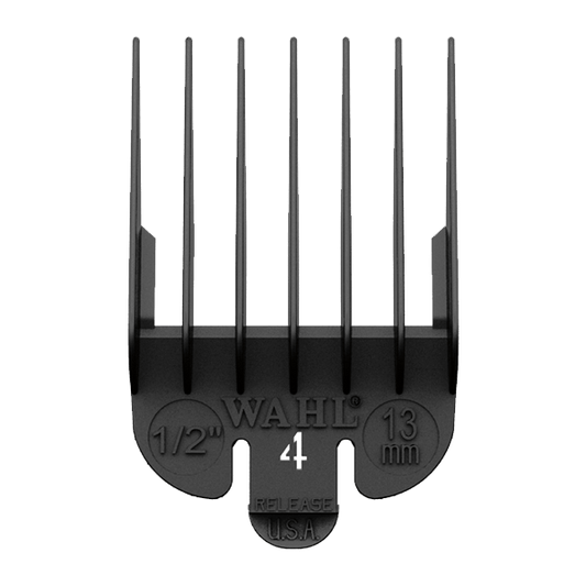 Wahl 3144 No.4 Attachment Comb 13mm Black
