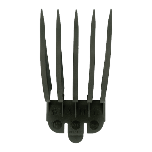 Wahl 3179 No.12 Attachment Comb 38mm Black