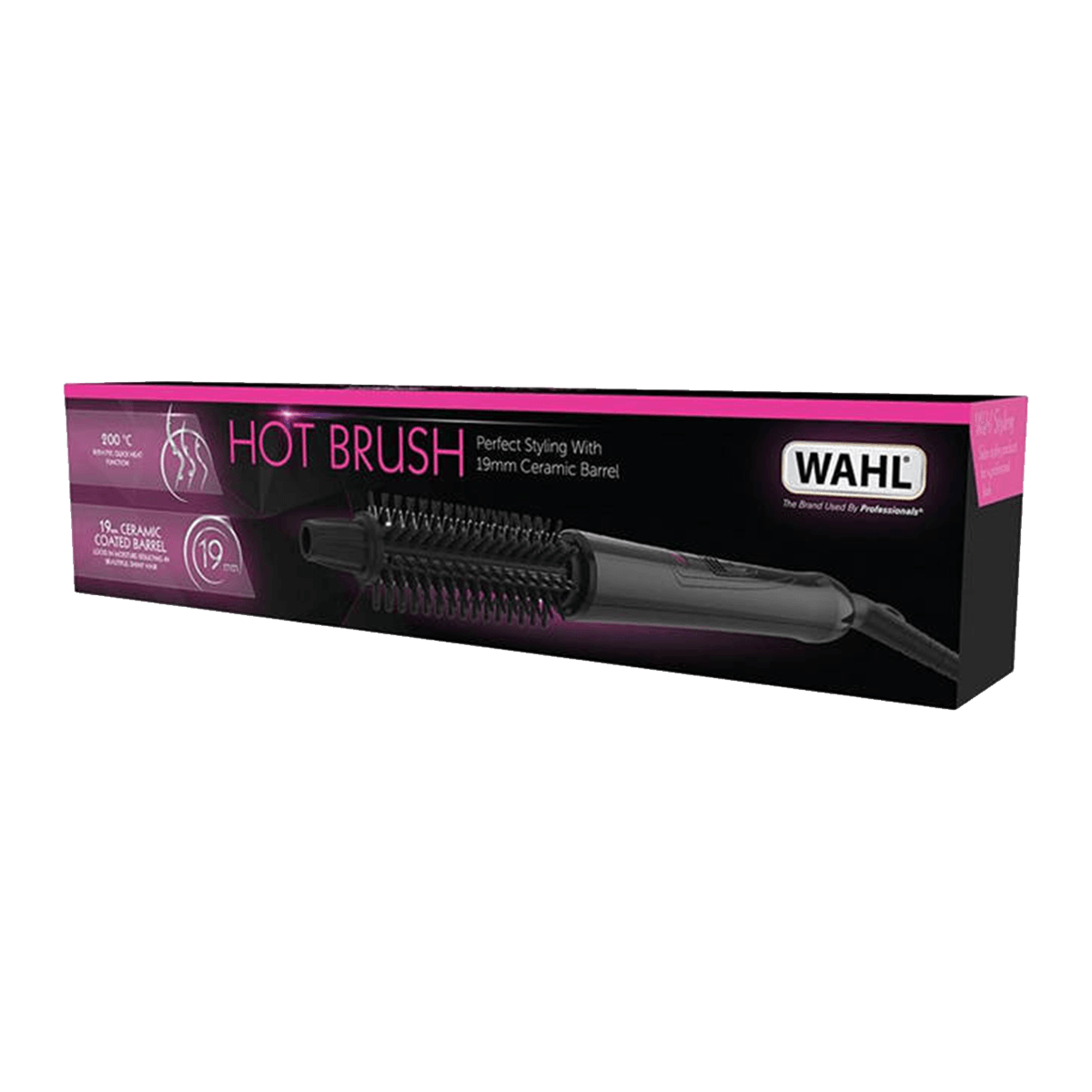 Wahl Ceramic Hot Brush 19mm