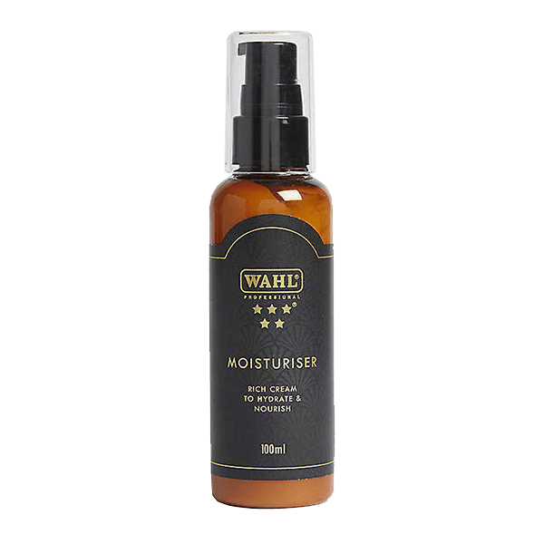 Wahl 5 Star Moisturiser 100ml