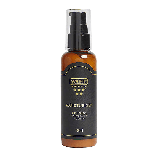 Wahl 5 Star Moisturiser 100ml