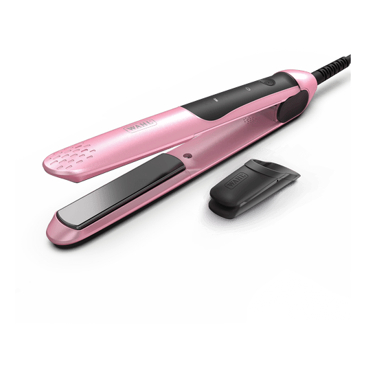 Wahl Pro Glide Straightener Pink Shimmer
