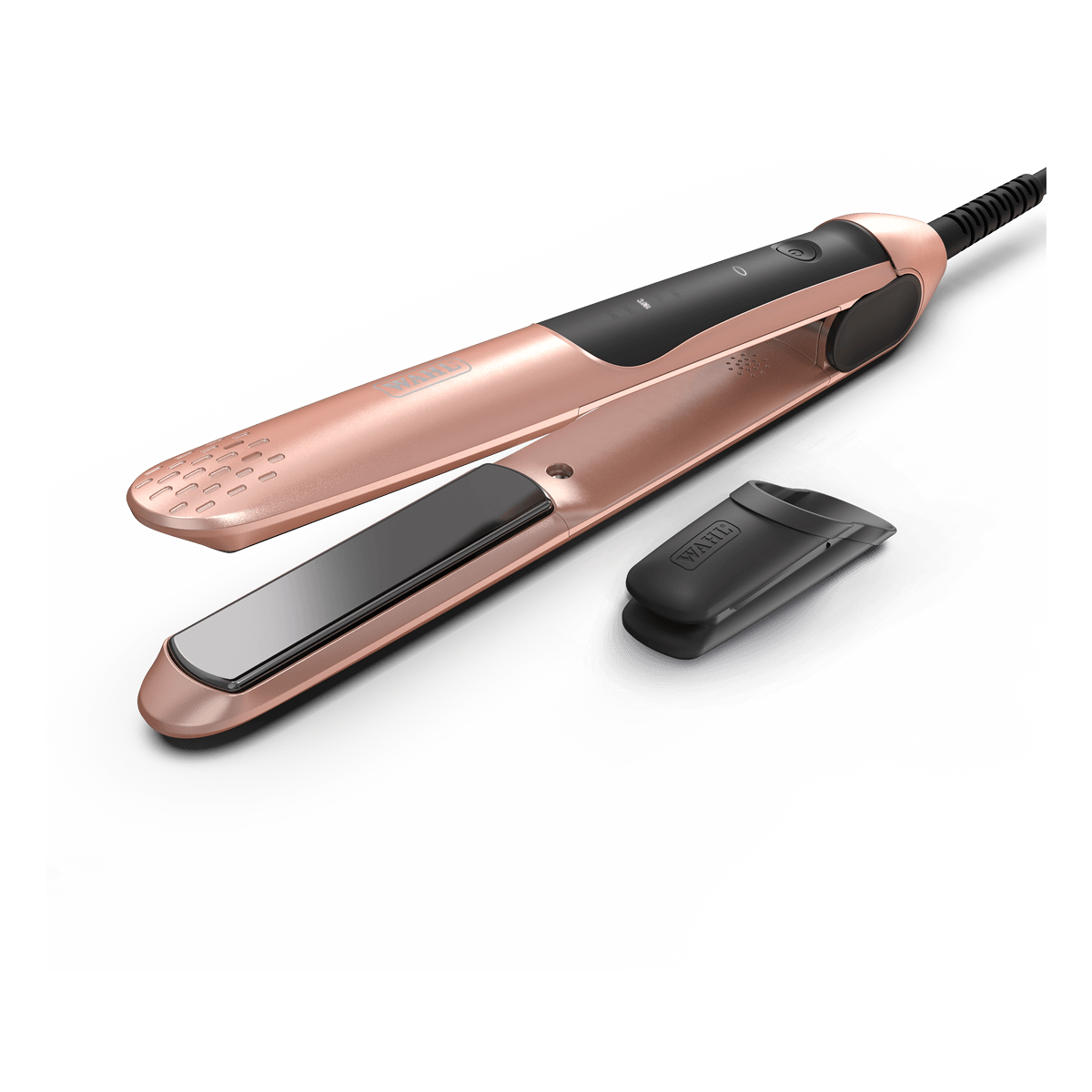Wahl Pro Glide Straightener Rose Gold