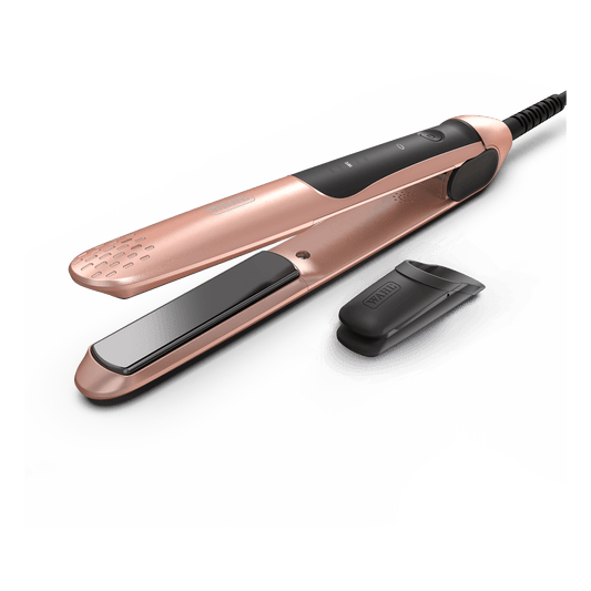 Wahl Pro Glide Straightener Rose Gold