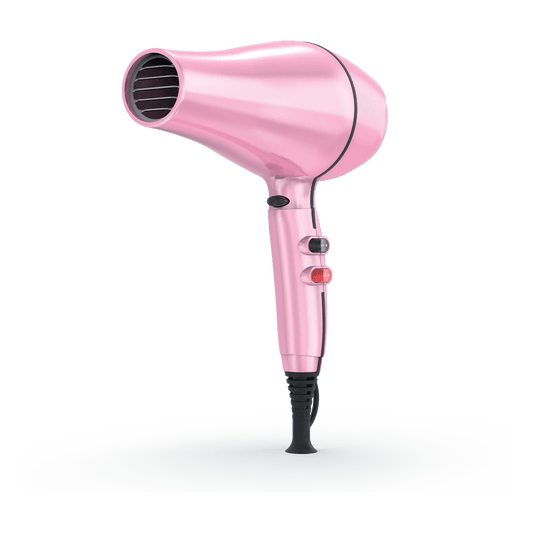Wahl Pro Keratin Hair Dryer Pink Shimmer