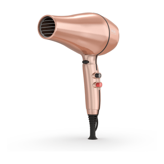 Wahl Pro Keratin Hair Dryer Rose Gold