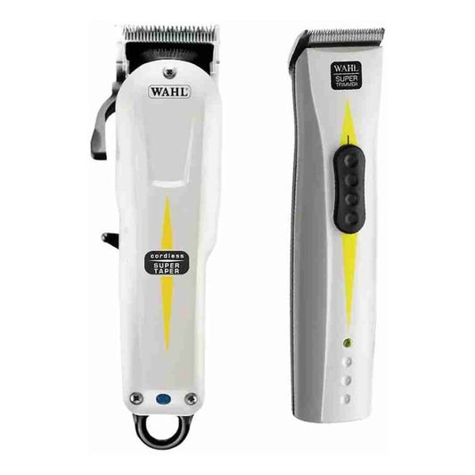 Wahl Professional Cordless Super Taper Combi Kit