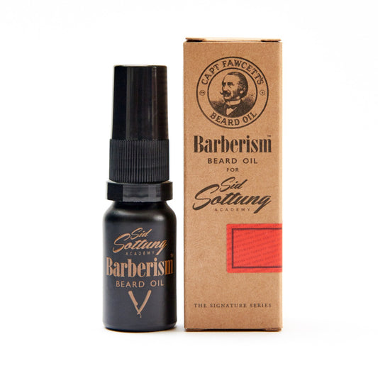 Captain Fawcett Barberism Beard Oil 50ml